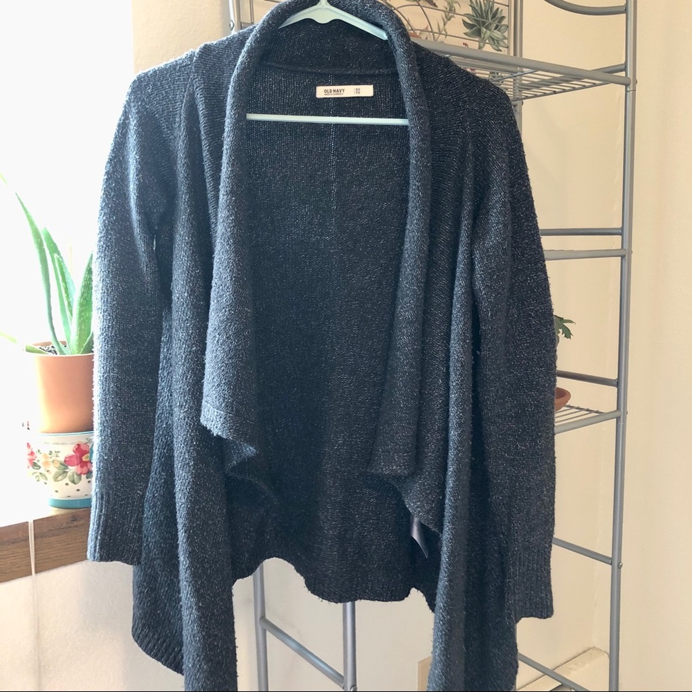 Cozy Old Navy sweater